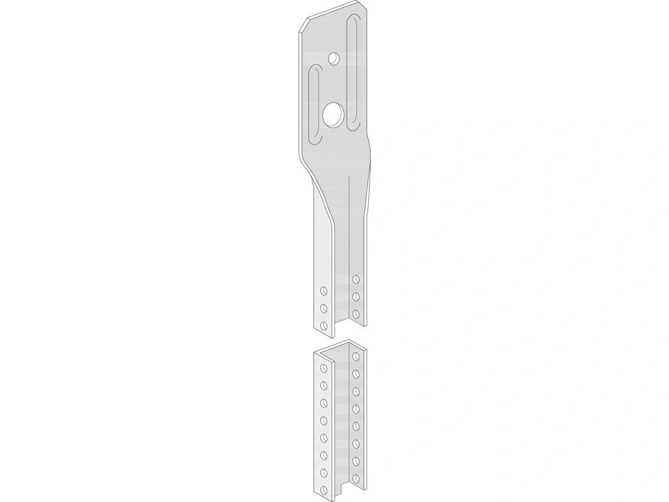 Nonius Pattern Knauf Nonius Oberteil 600 mm | Asg Webseite | Abhänger